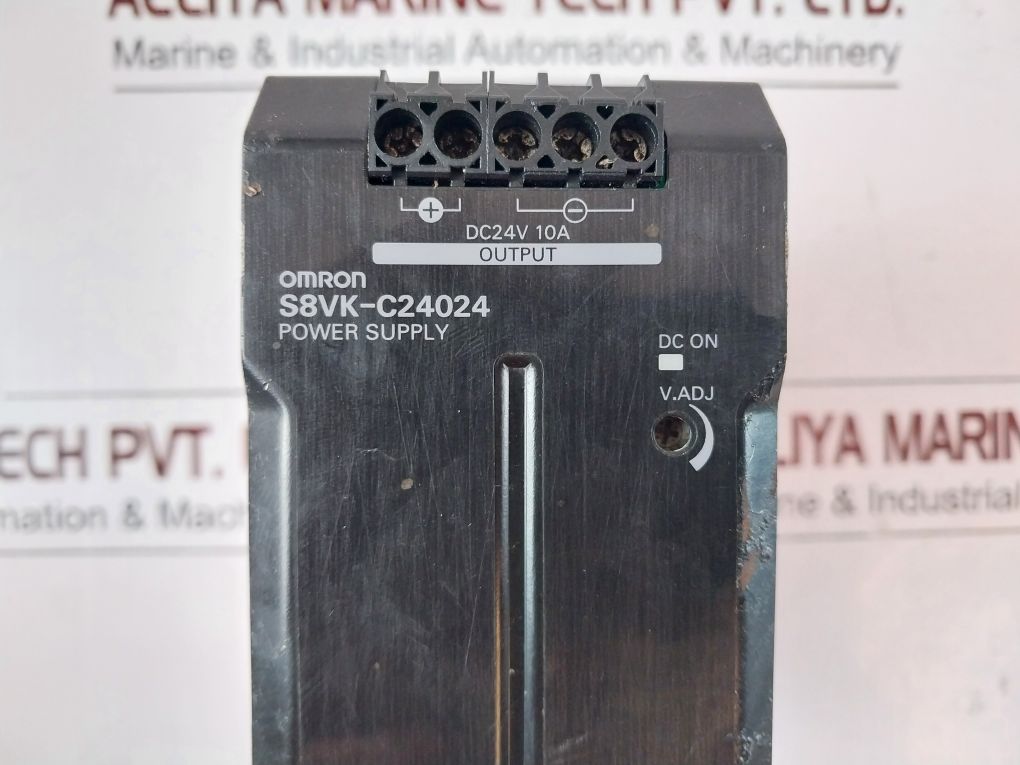 Omron S8Vk-c24024 Power Supply