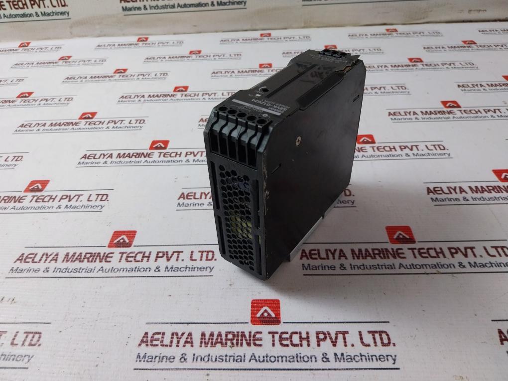 Omron S8Vk-g12024 Switching Power Supply Ac100-240V 50/60Hz 1.6A