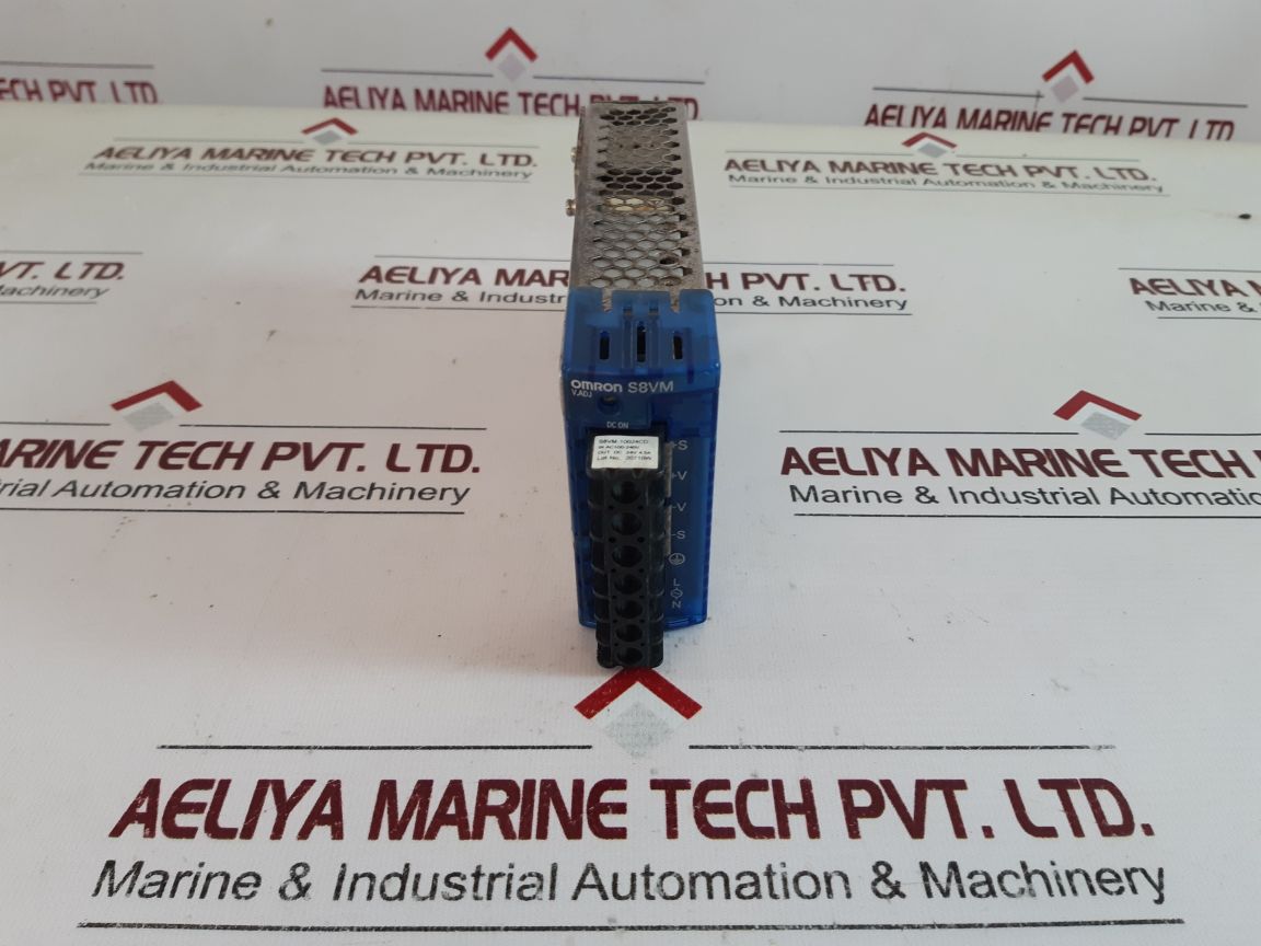 Omron S8Vm-10024 Cd