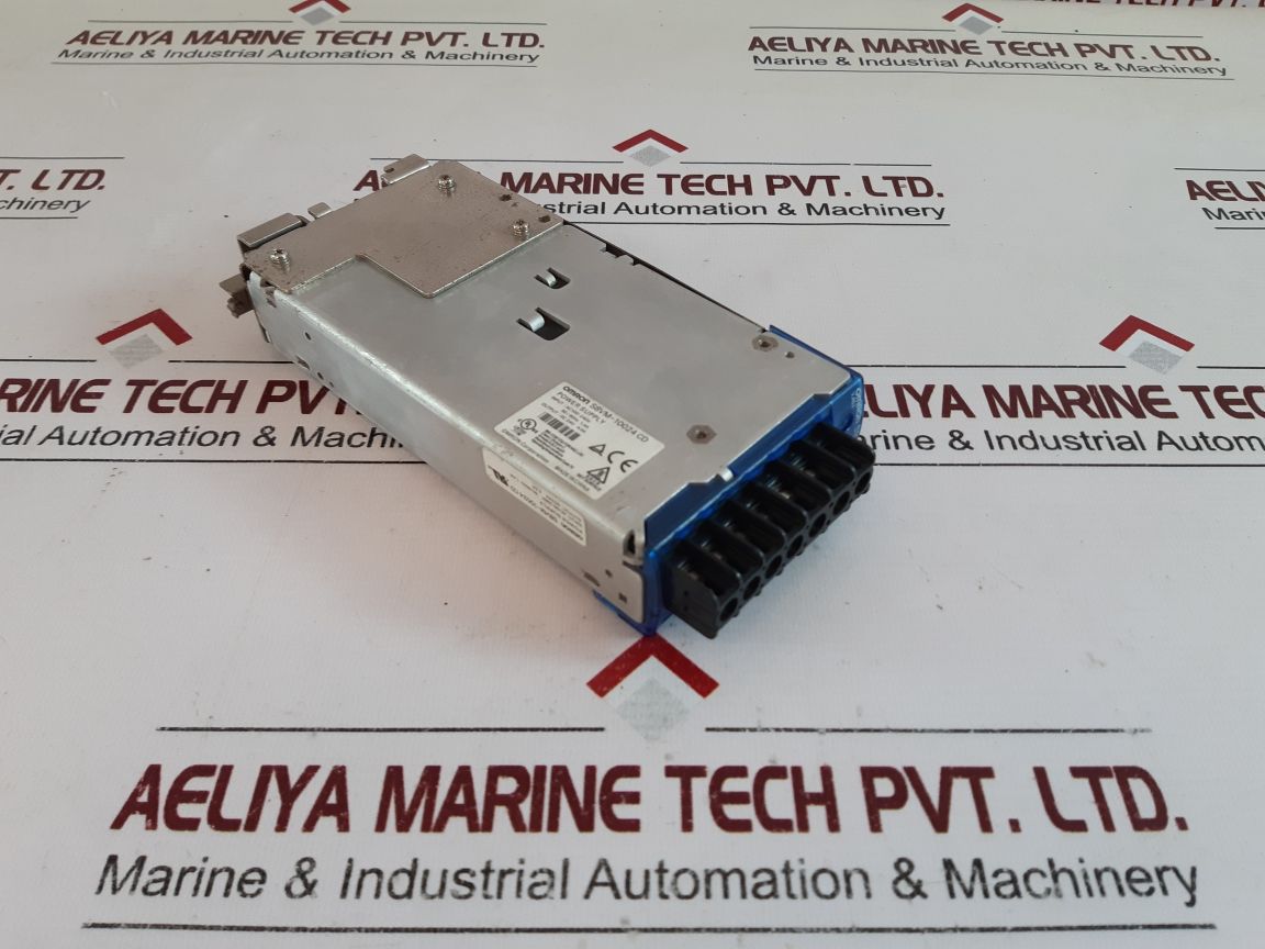 Omron S8Vm-10024 Cd Power Supply