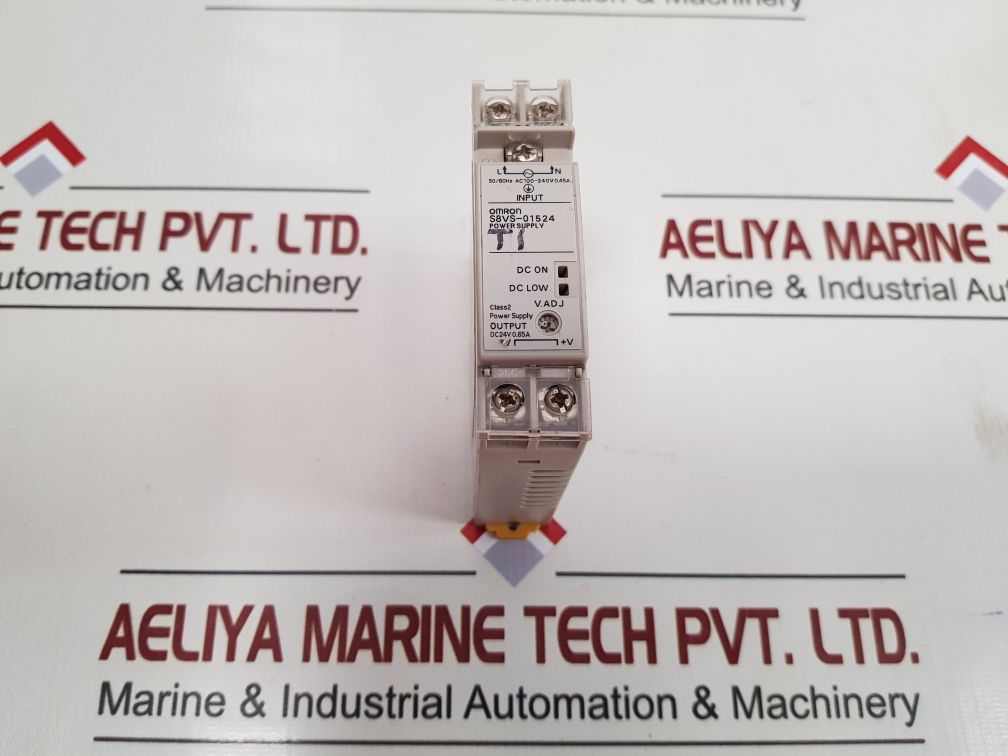 Omron S8Vs-01524 Power Supply