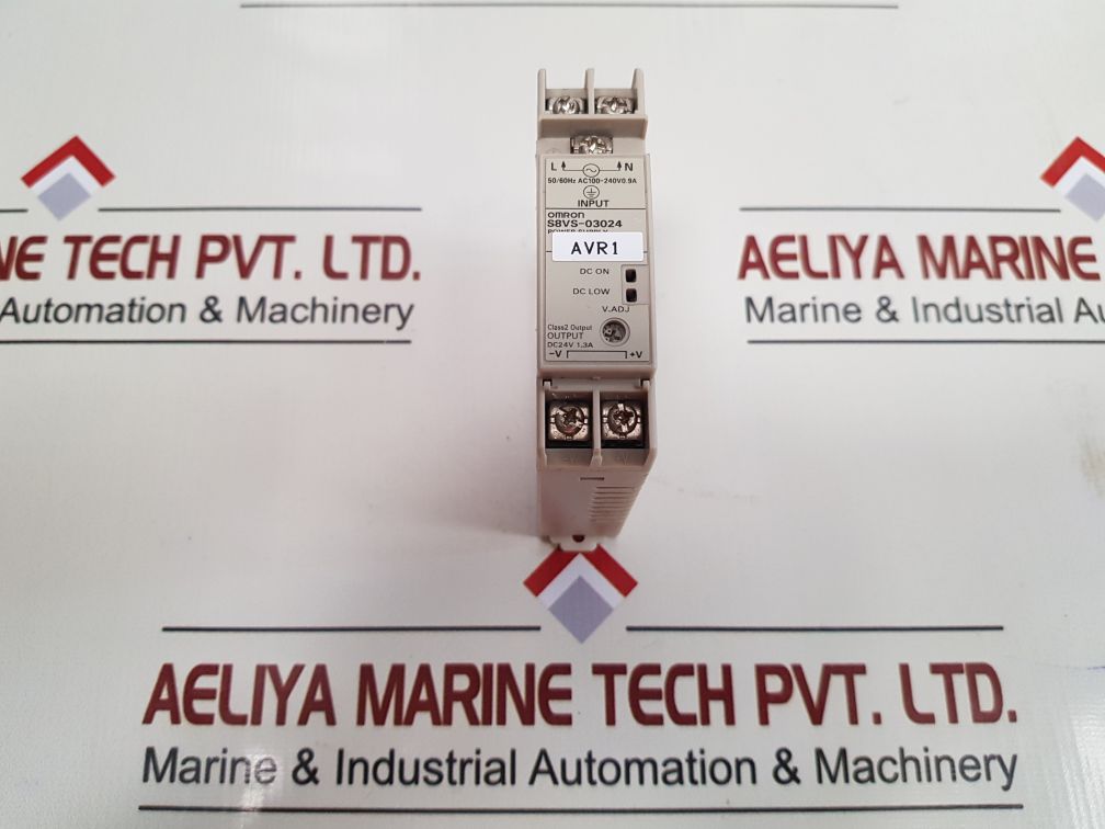 Omron S8Vs-03024 Power Supply