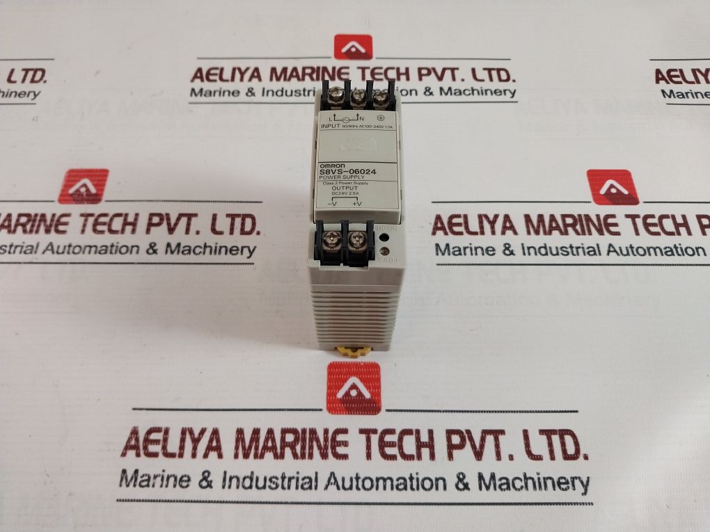 Omron S8Vs-06024
