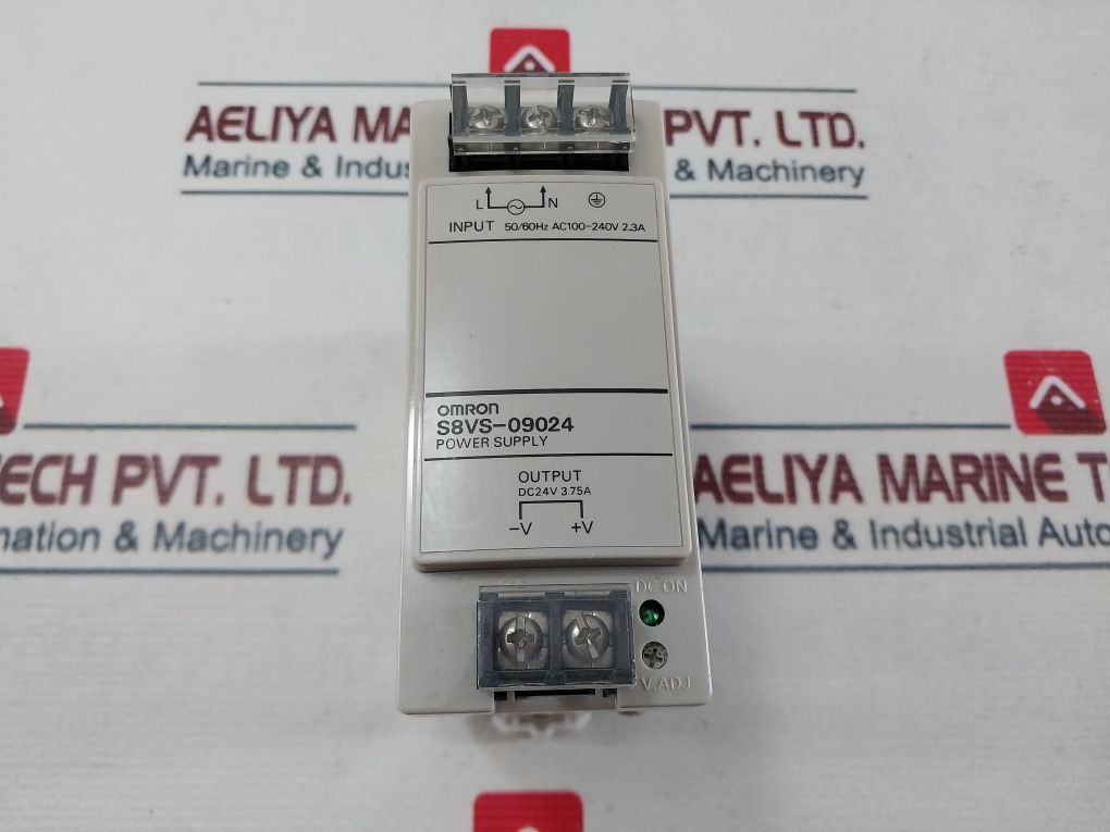 Omron S8Vs-09024 Power Supply