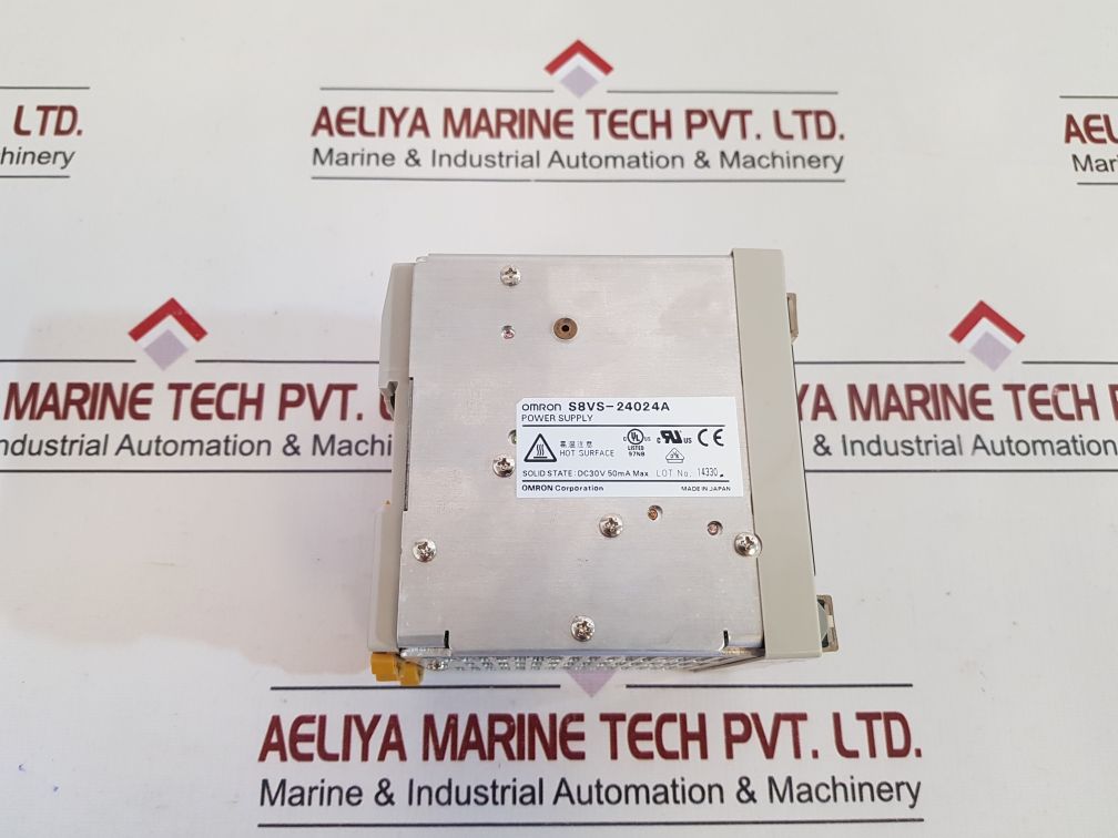 Omron S8Vs-24024A Switching Power Supply