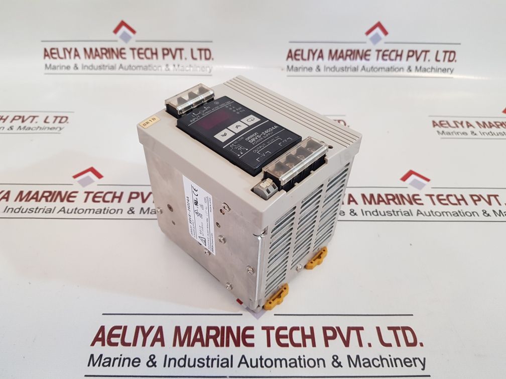 Omron S8Vs-24024A Switching Power Supply