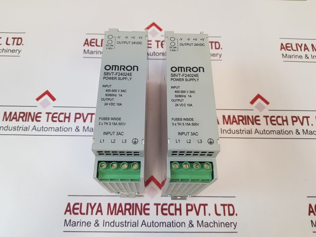 Omron S8Vt-f24024E Power Supply
