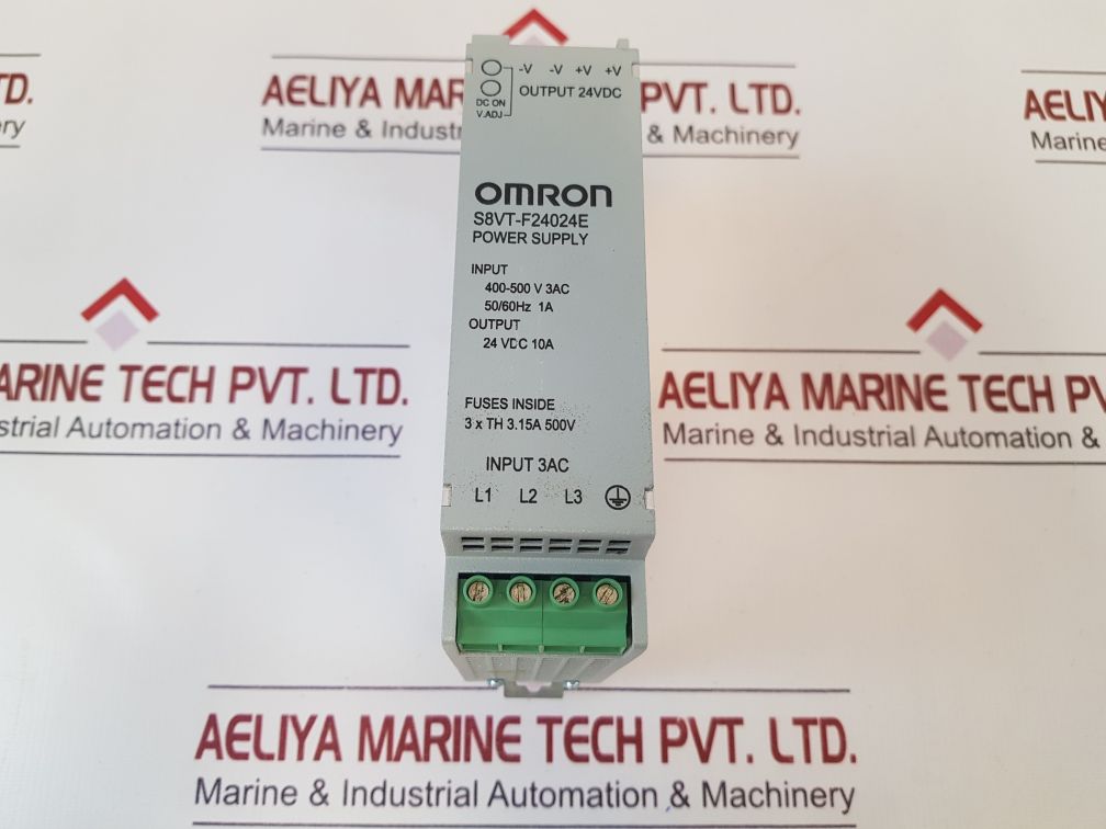 Omron S8Vt-f24024E Power Supply