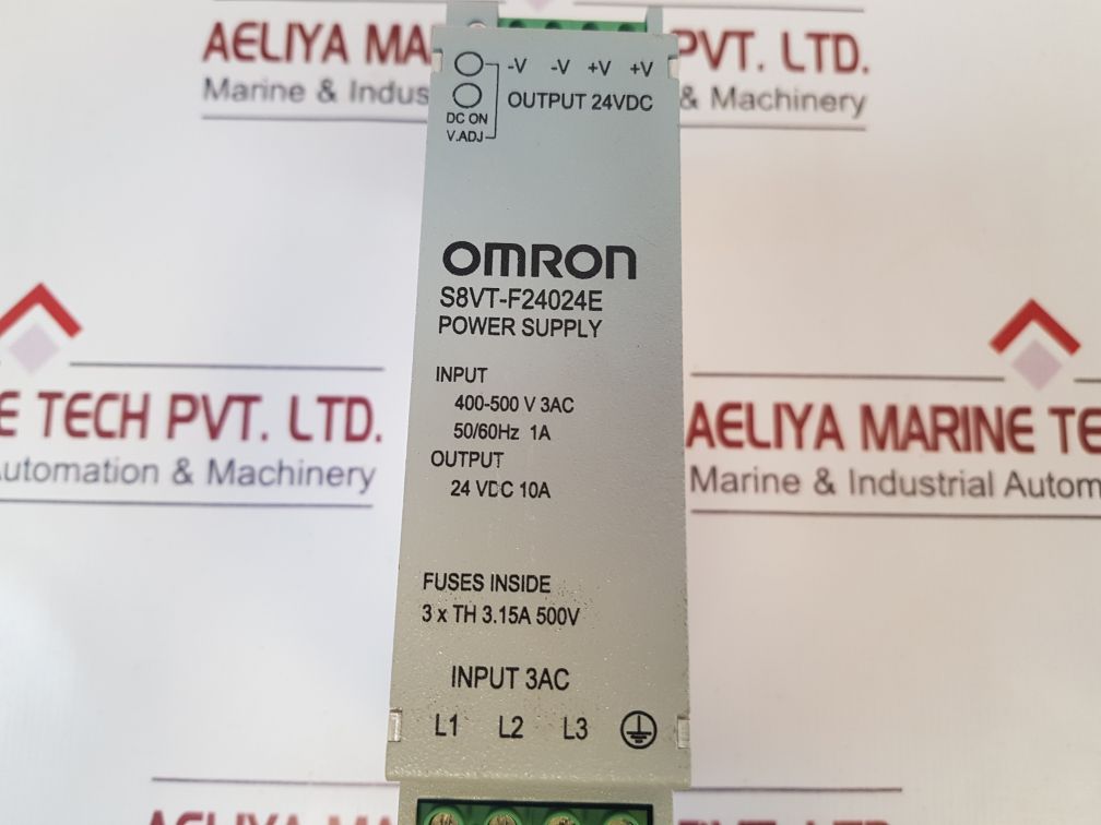 Omron S8Vt-f24024E Power Supply