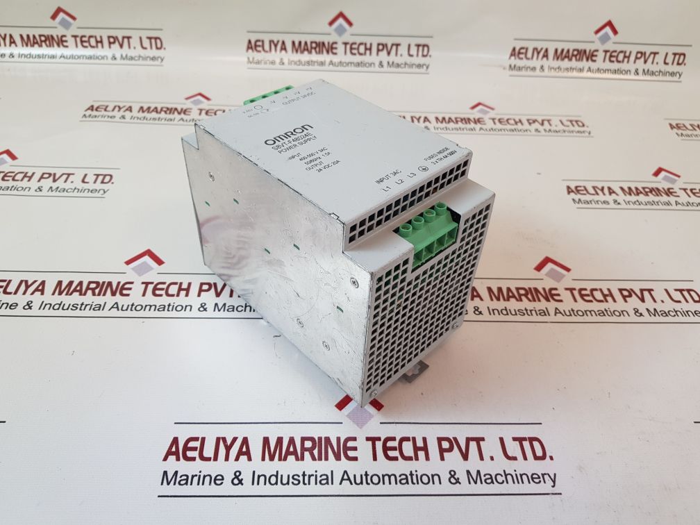 Omron S8Vt-f48024E Panel Mount Power Supply