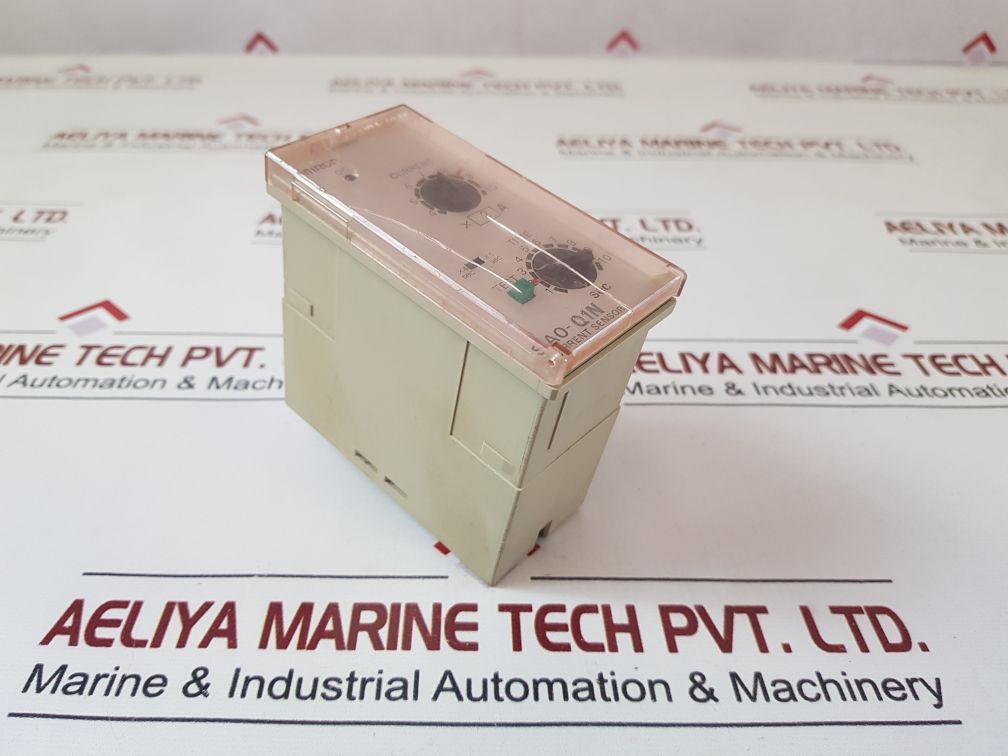 Omron Sao-q1N Current Sensor 4-10 X2A