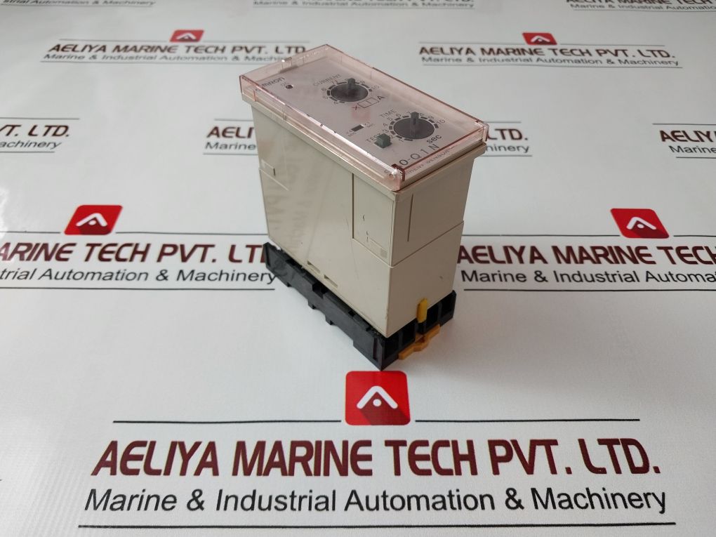 Omron Sao-q1N Current Sensor 4-10 X 1 A