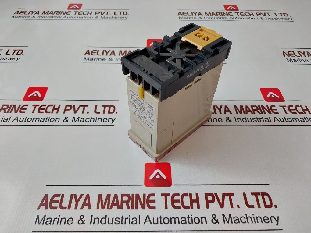 Omron Sao-q1N Current Sensor 4-10 X 1 A