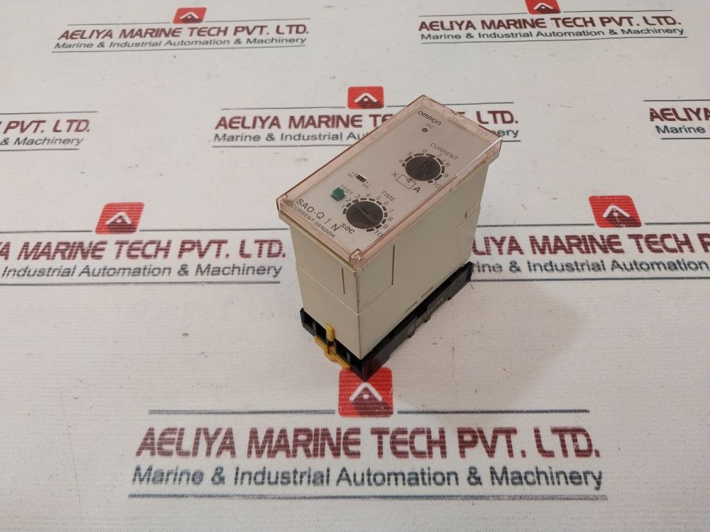 Omron Sao-q1N Current Sensor 250V