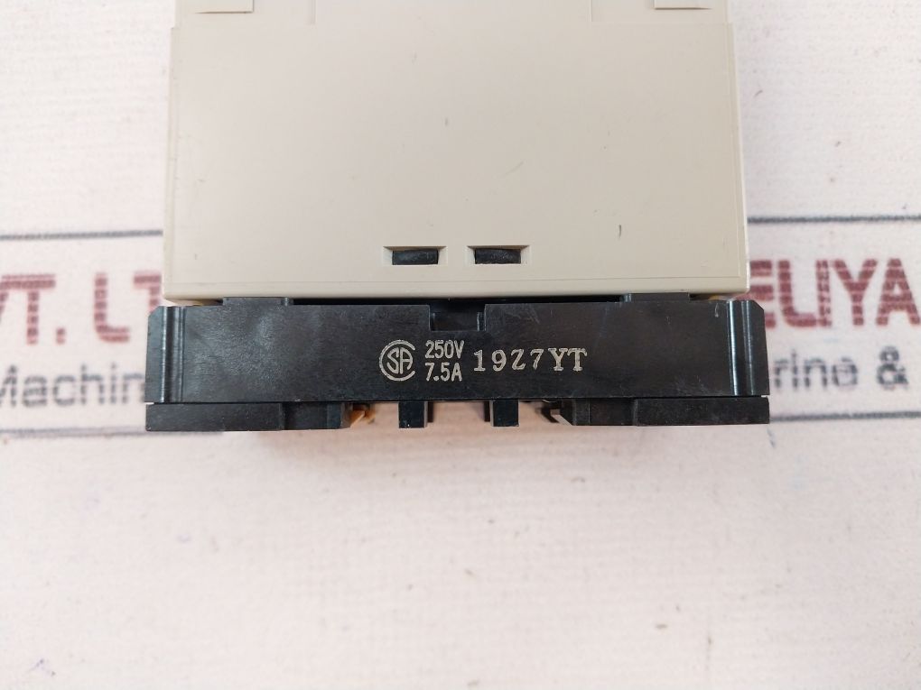 Omron Sao-q1N Current Sensor 250V