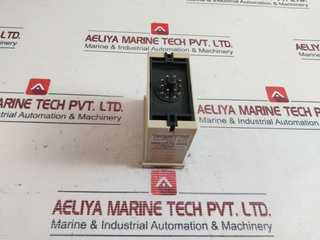 Omron Sao-q1N Current Sensor 120Vac