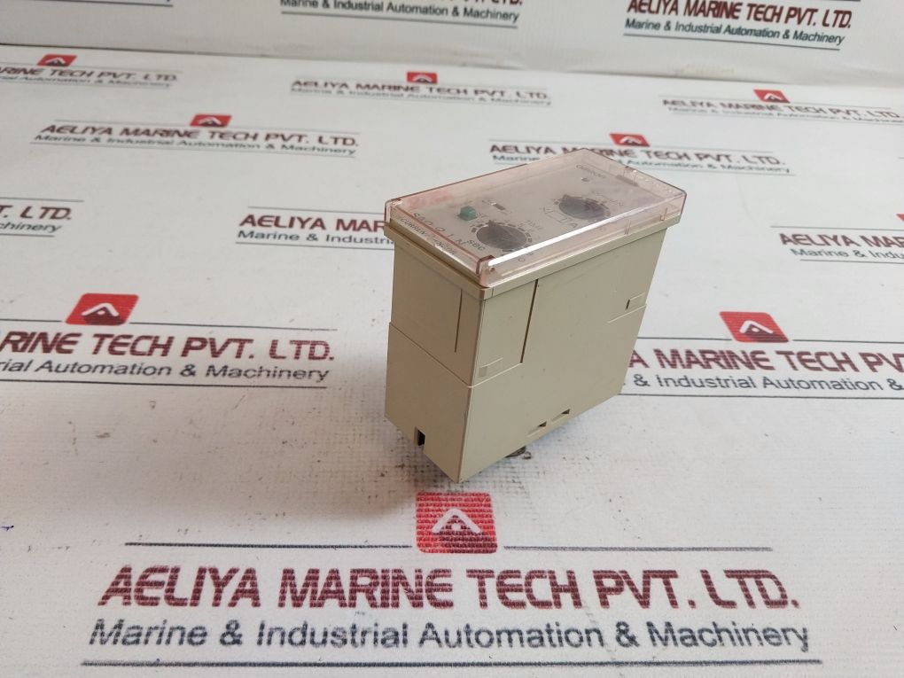 Omron Sao-q1N Current Sensor 120Vac