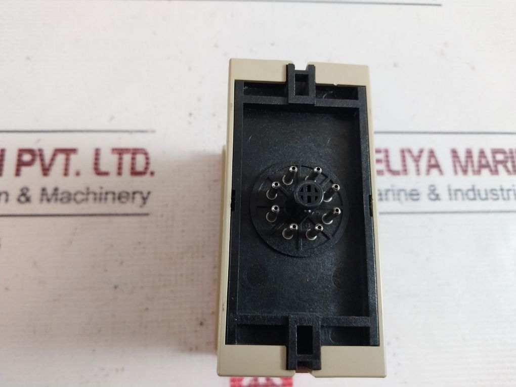 Omron Sao-q1N Current Sensor 120Vac