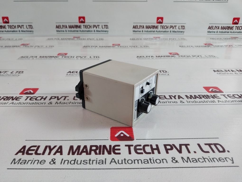 Omron Sao-q Current Sensor 100 Vac 50/60 Hz