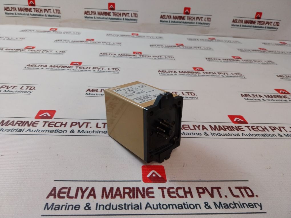 Omron Sao-q Current Sensor 2 To 40 Sec