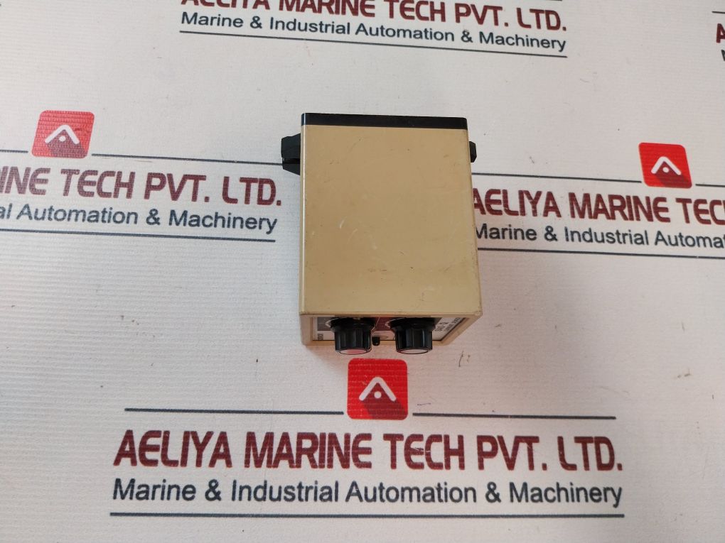 Omron Sao-q Current Sensor 2 To 40 Sec