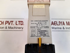 Omron Sao-r1N Current Sensor 4 To 10 X 1A