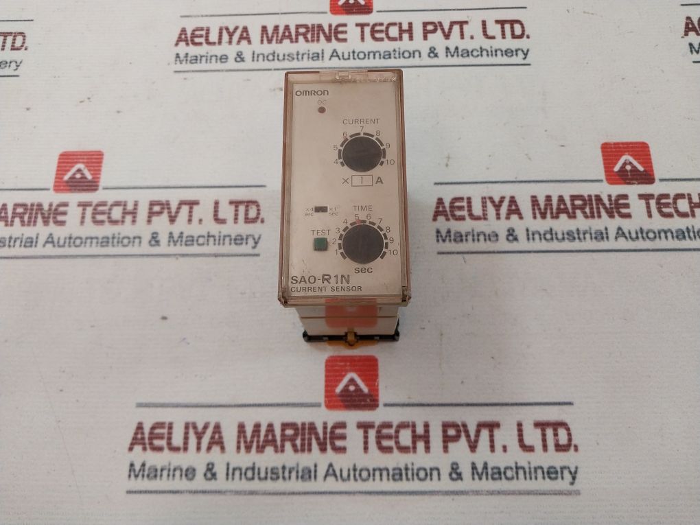 Omron Sao-r1N Current Sensor 250V