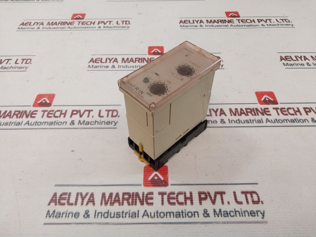 Omron Sao-r1N Current Sensor 250V