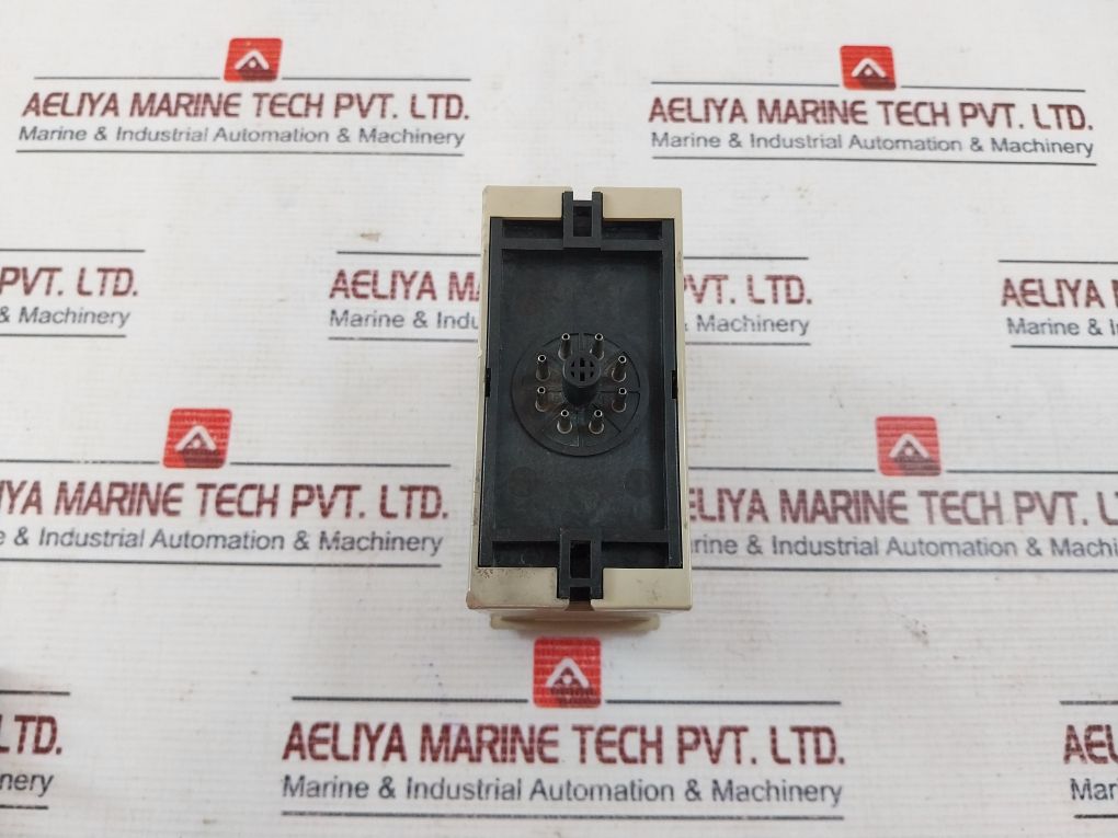 Omron Sao-r1N Current Sensor With Base 1-10 Sec 50/60Hz