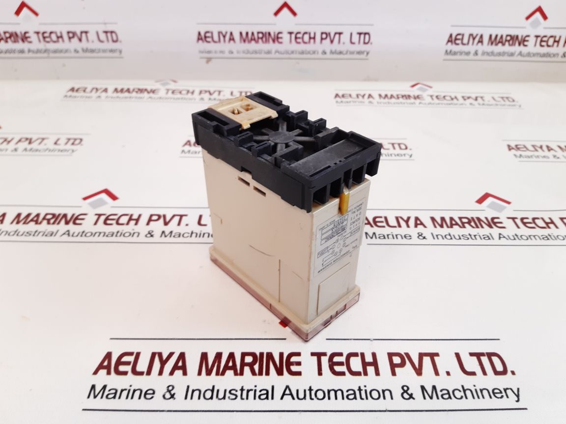 Omron Sao-r2N Current Sensor With Base 200/220/240Vac