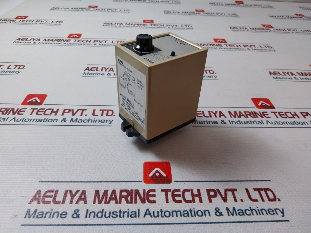 Omron Sao-s Current Sensor 24V Dc