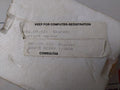 Omron Sao-s Current Sensor 24V Dc