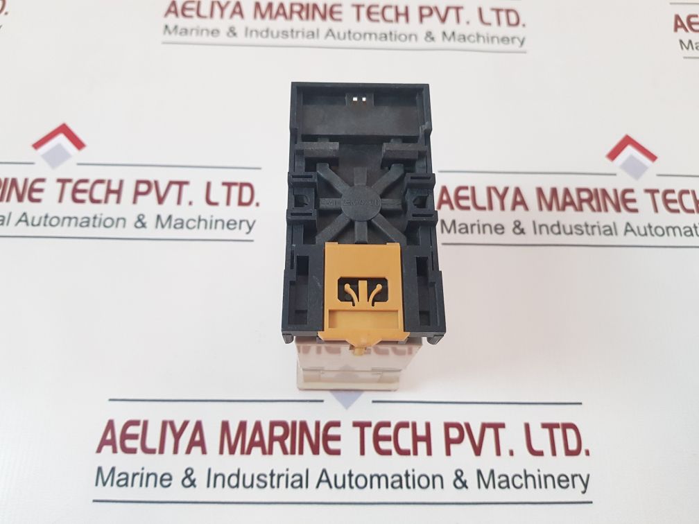 Omron Sao-s1N Current Sensor With Base