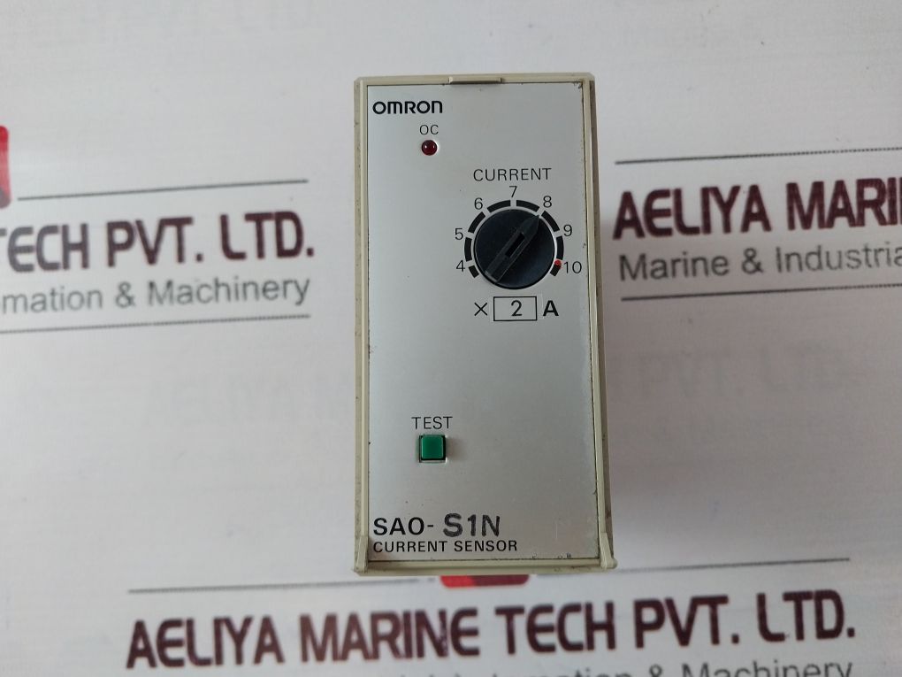 Omron Sao-s1N