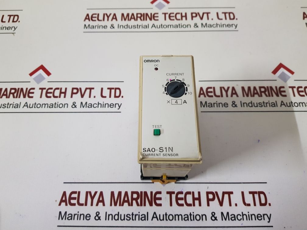 Omron Sao-s1N Current Sensor
