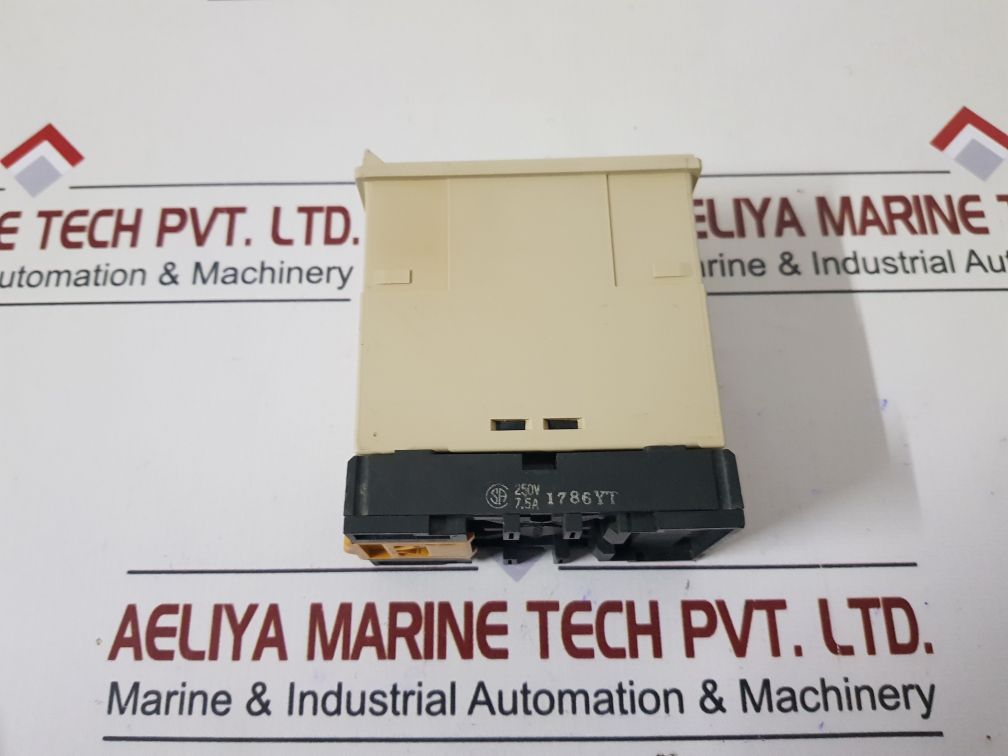 Omron Sao-s1N Current Sensor 100/110/120V Ac