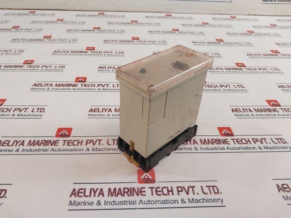 Omron Sao-s1N Current Sensor 100/110/120Vac 250V 7.5A