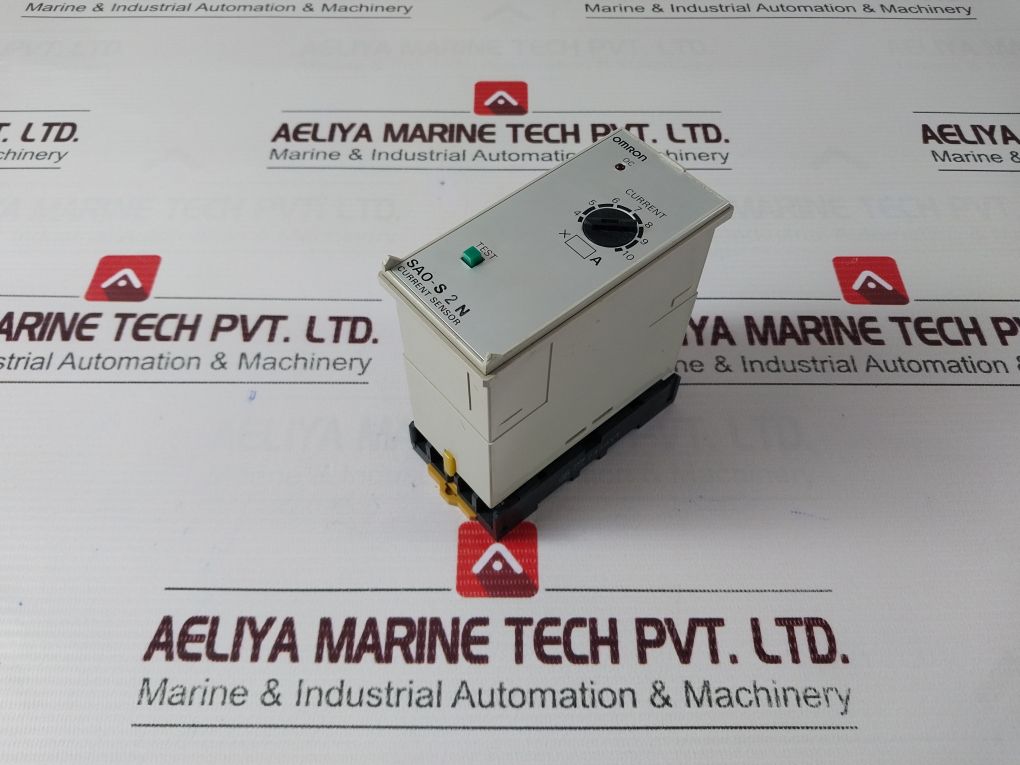 Omron Sao-s2N Current Sensor 200/220/240Vac