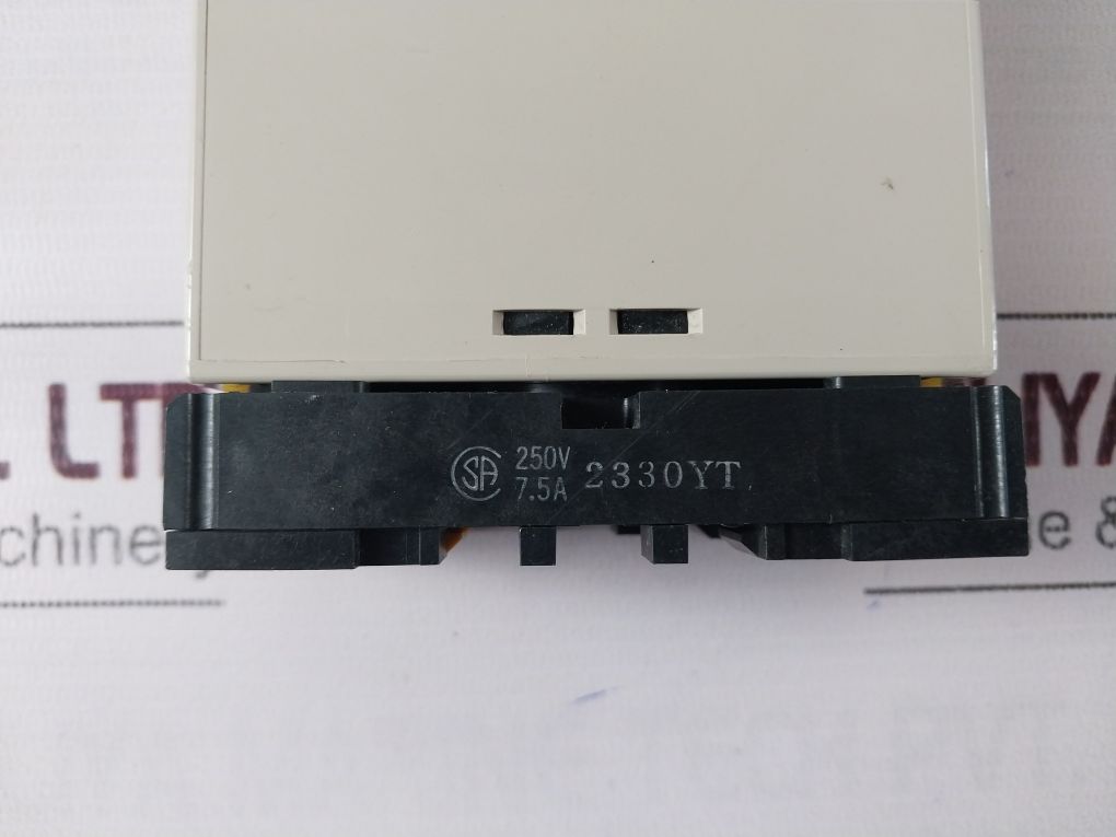 Omron Sao-s2N Current Sensor 200/220/240Vac