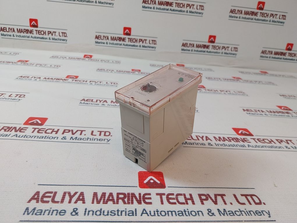 Omron Sao-s2N Current Sensor 4-10 Xa