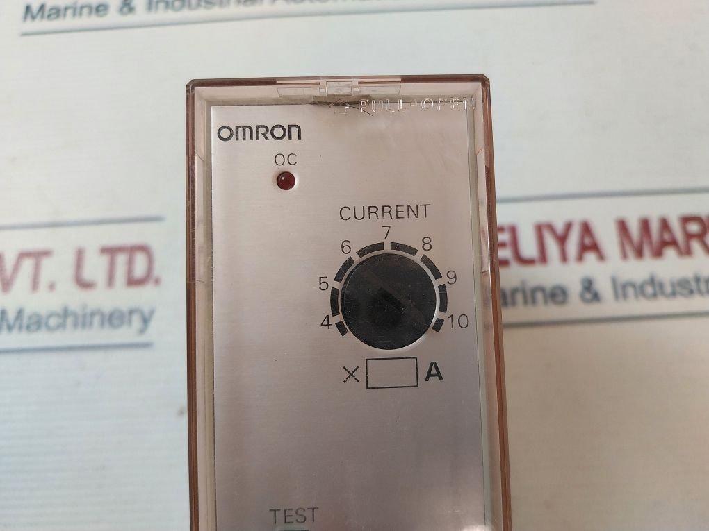 Omron Sao-s2N Current Sensor 4-10 Xa