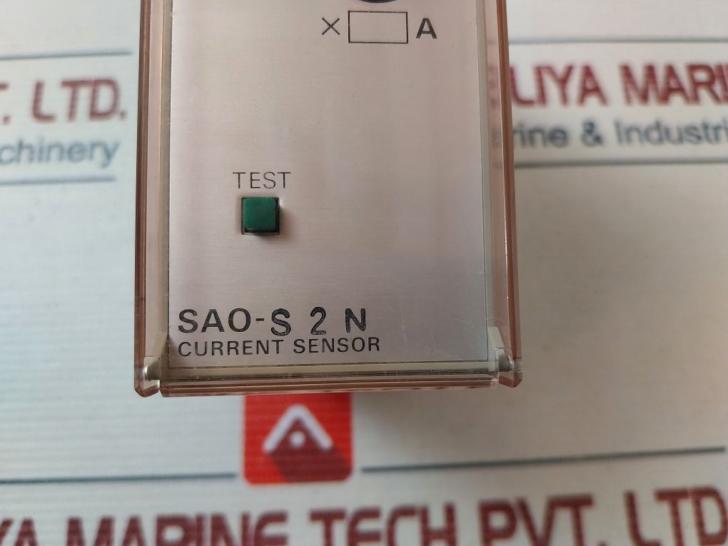 Omron Sao-s2N Current Sensor 4-10 Xa