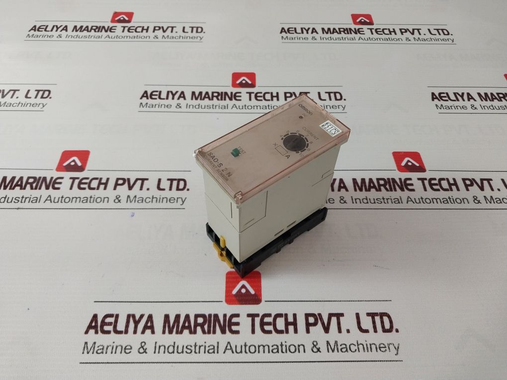 Omron Sao-s 2N Current Sensor 200/220/240Vac