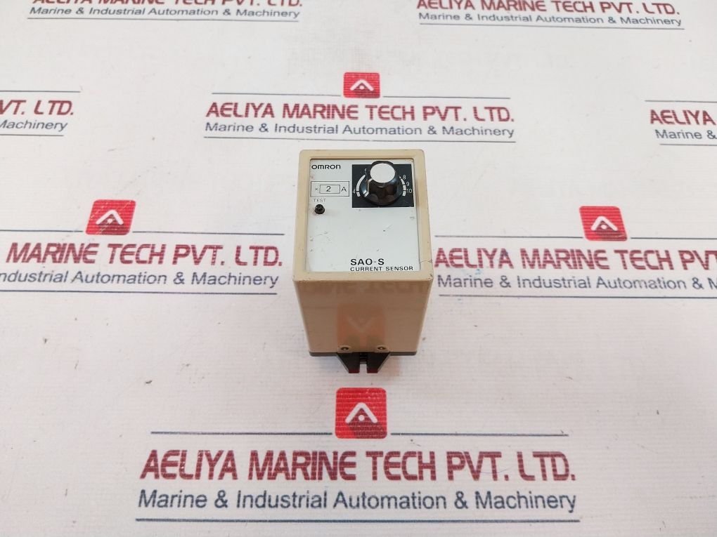 Omron Sao-s Current Sensor