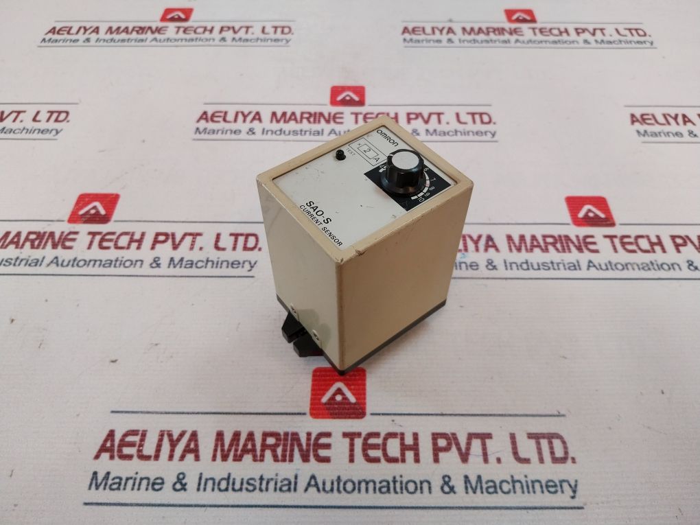 Omron Sao-s Current Sensor