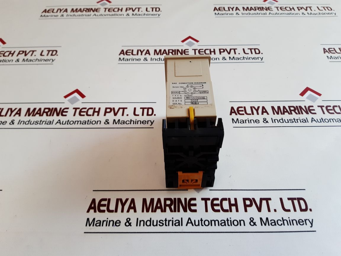 Omron Sao-su2N Current Sensor