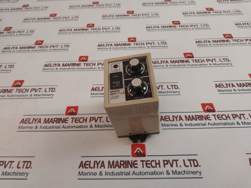 Omron Sdc-fl2 Voltage Sensor 2A 220Vac