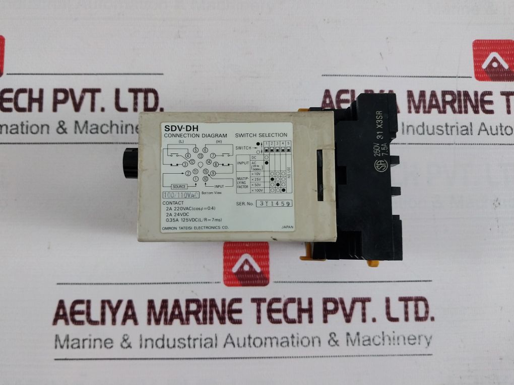Omron Sdv-dh6