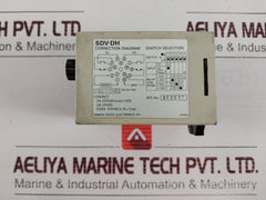 Omron Sdv-dh6 2A