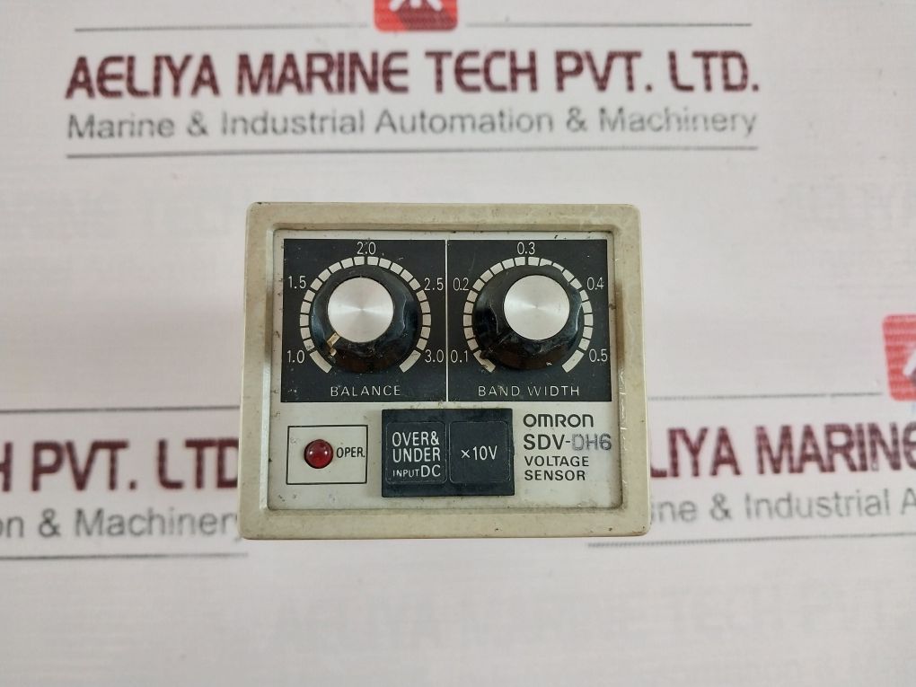 Omron Sdv-dh6 2A